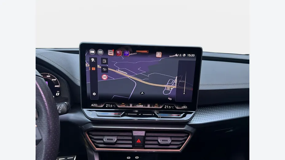 CUPRA Leon -