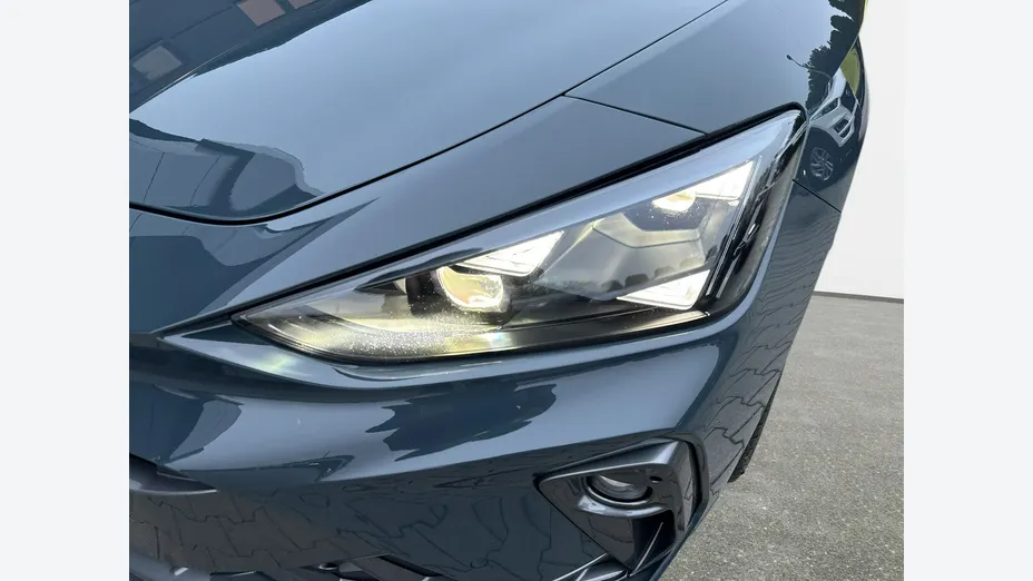 CUPRA Leon -