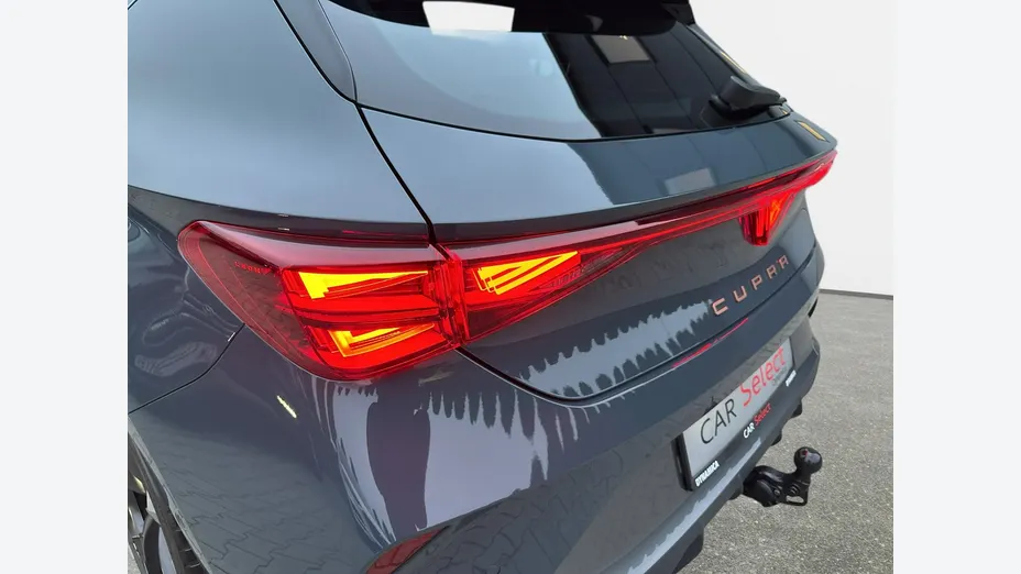CUPRA Leon -