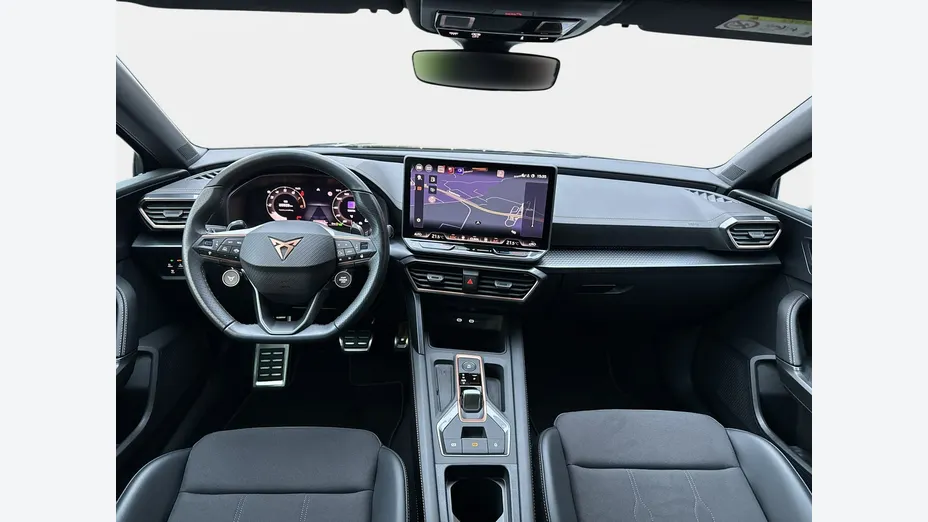 CUPRA Leon -