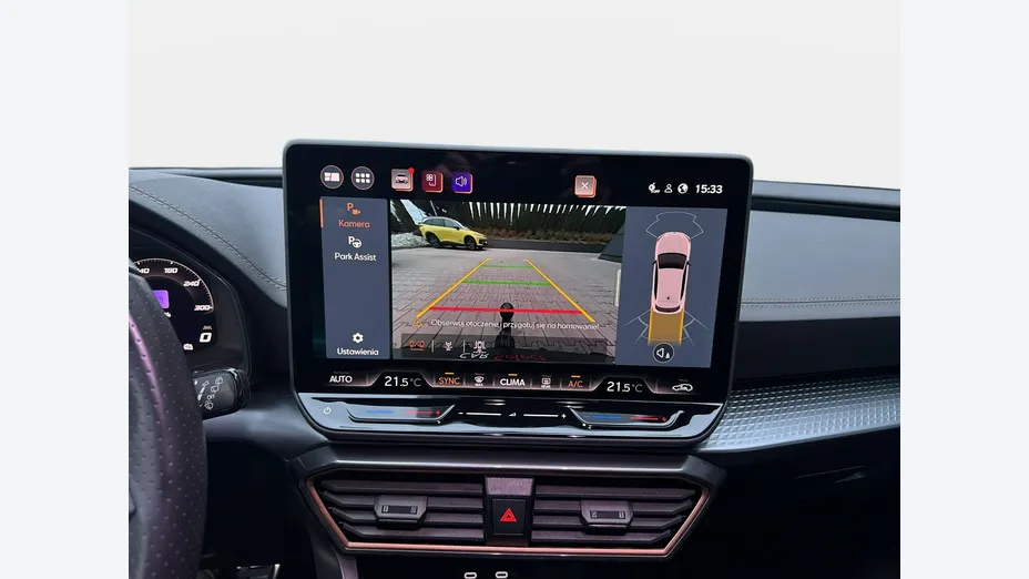 CUPRA Leon -