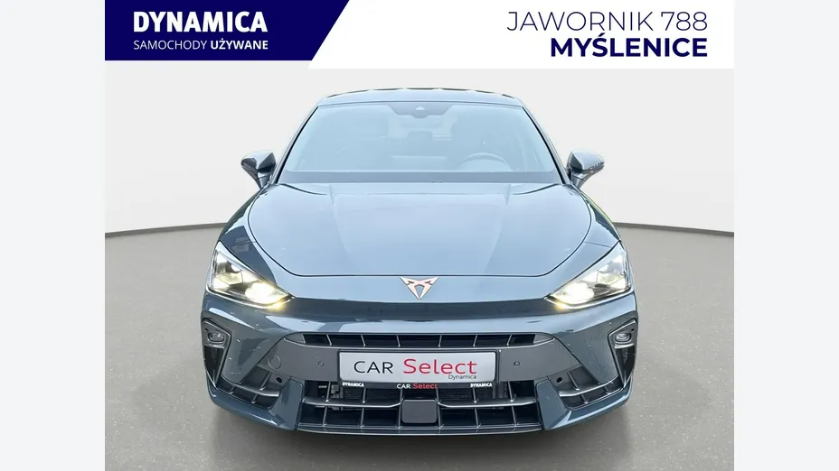 CUPRA Leon -