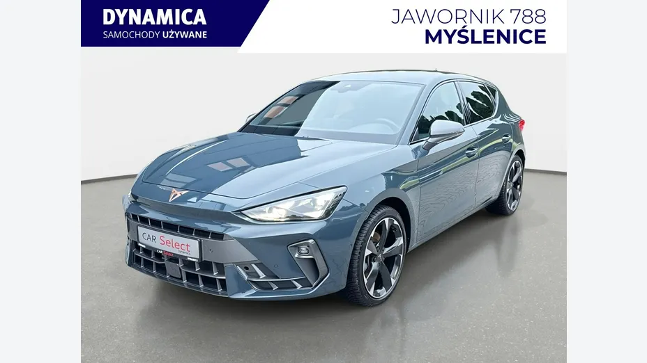 CUPRA Leon -