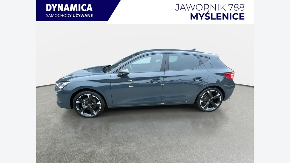 CUPRA Leon -
