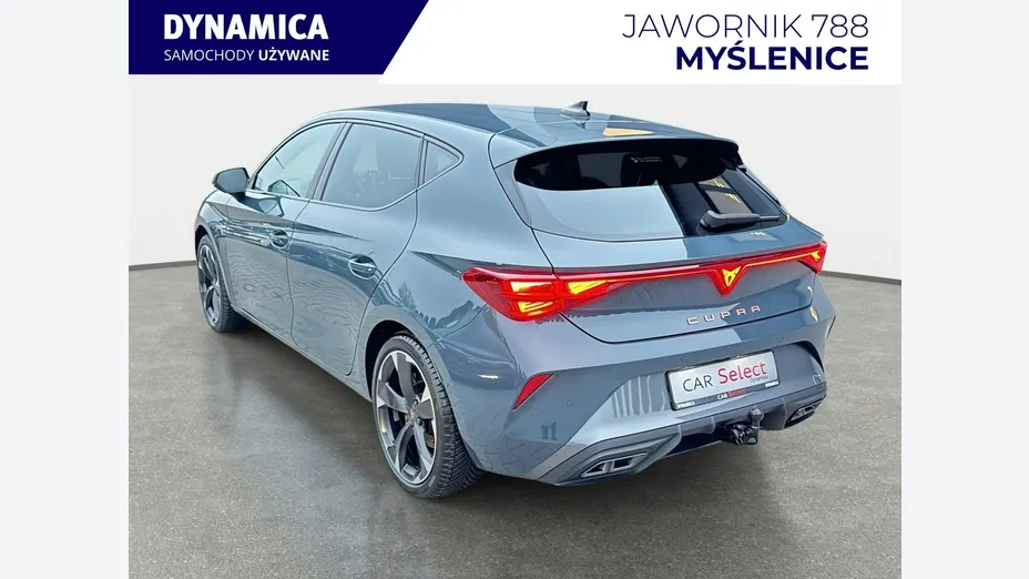 CUPRA Leon -