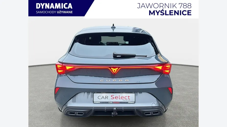 CUPRA Leon -