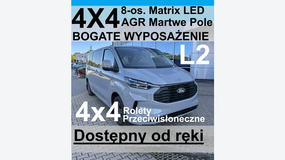 FORD Transit Custom -