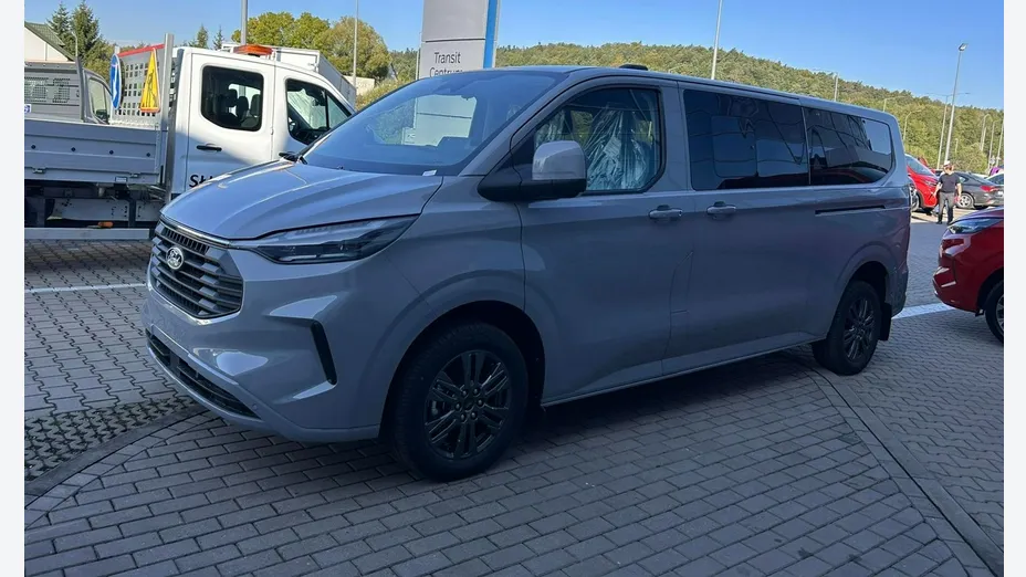 FORD Transit Custom -