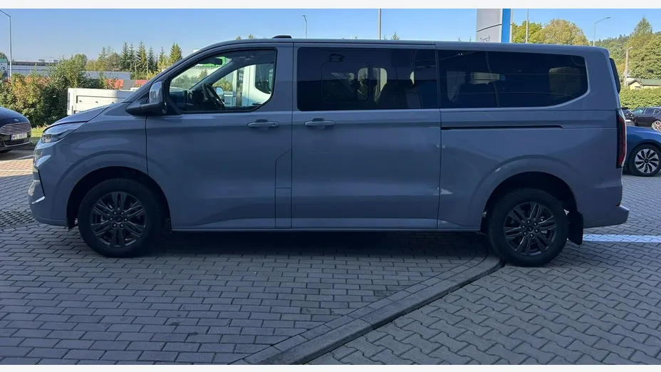 FORD Transit Custom -
