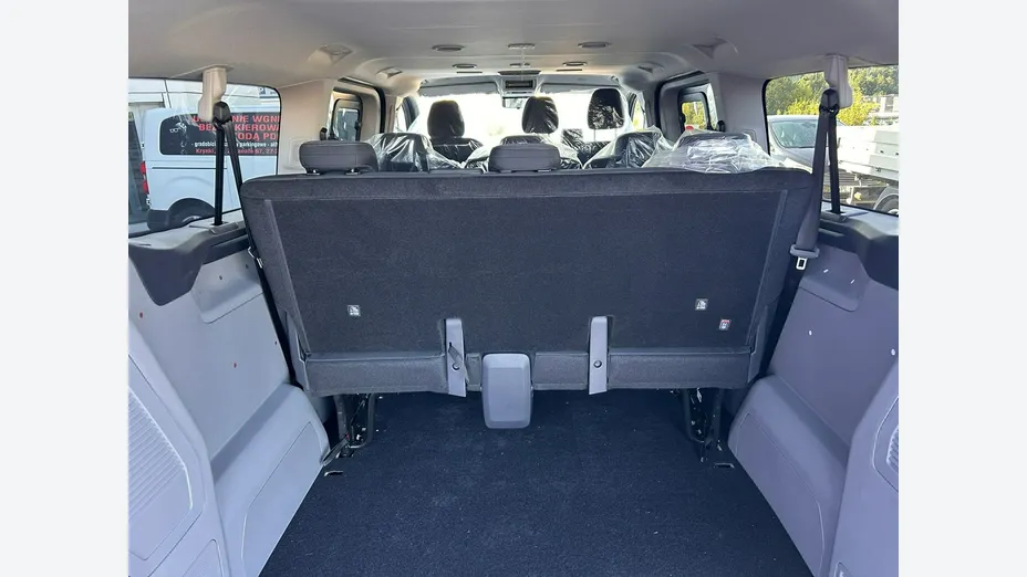 FORD Transit Custom -