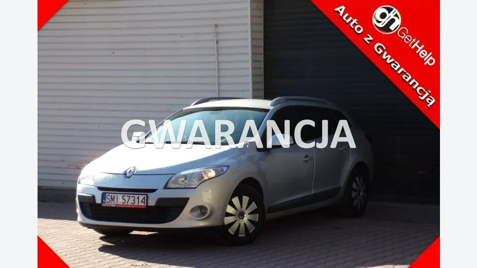 RENAULT Megane -