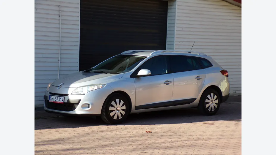 RENAULT Megane -