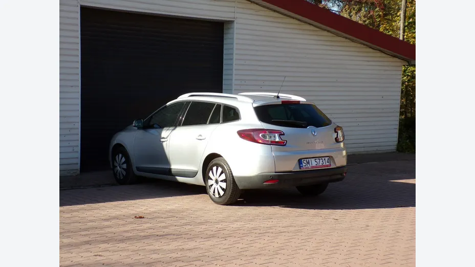 RENAULT Megane -