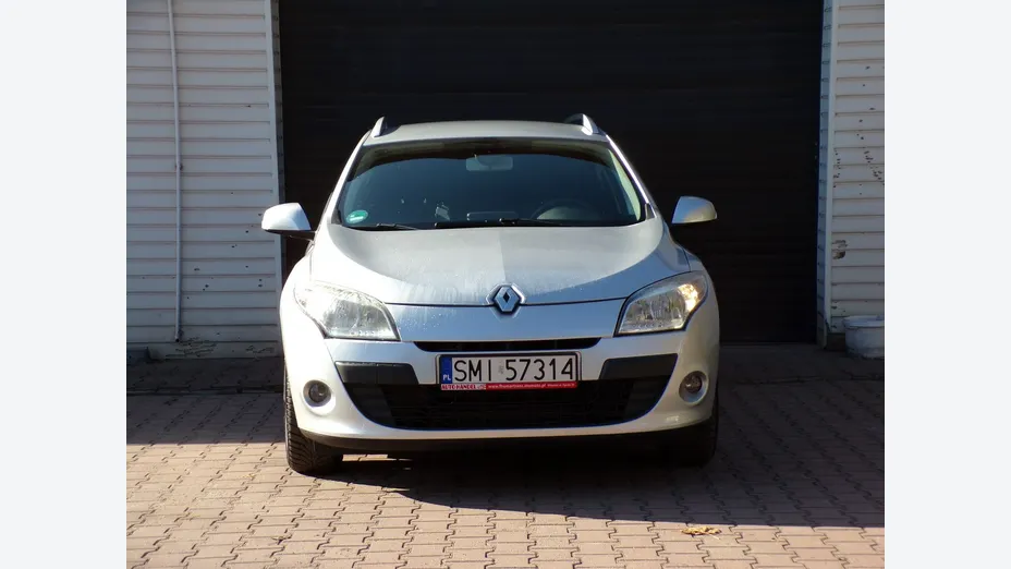 RENAULT Megane -