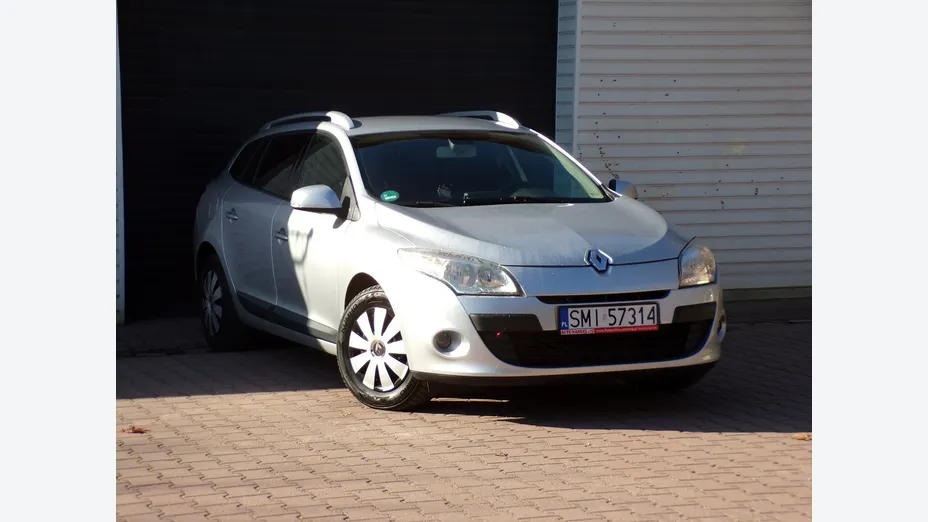 RENAULT Megane -