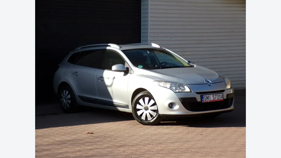 RENAULT Megane -