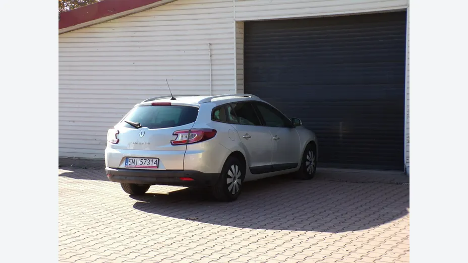 RENAULT Megane -