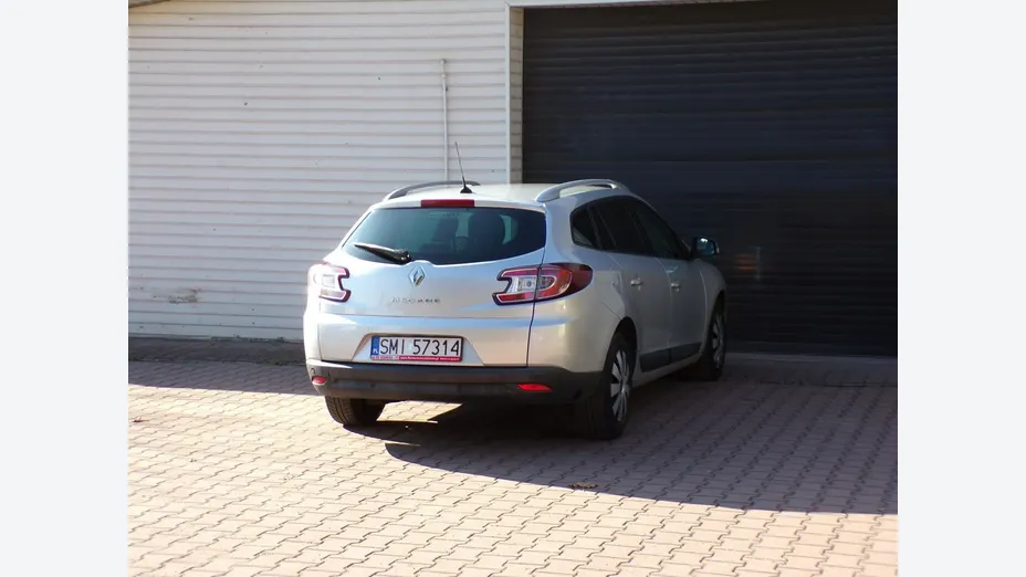 RENAULT Megane -