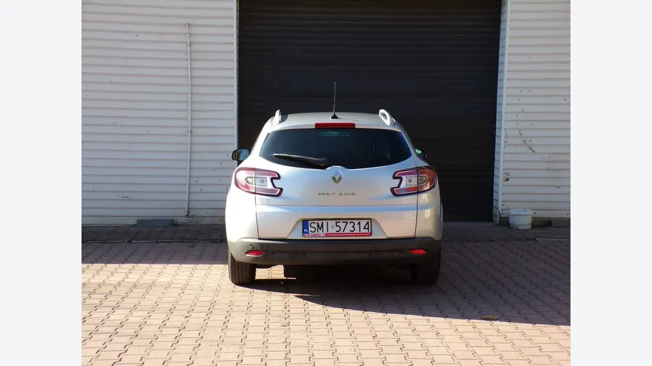 RENAULT Megane -