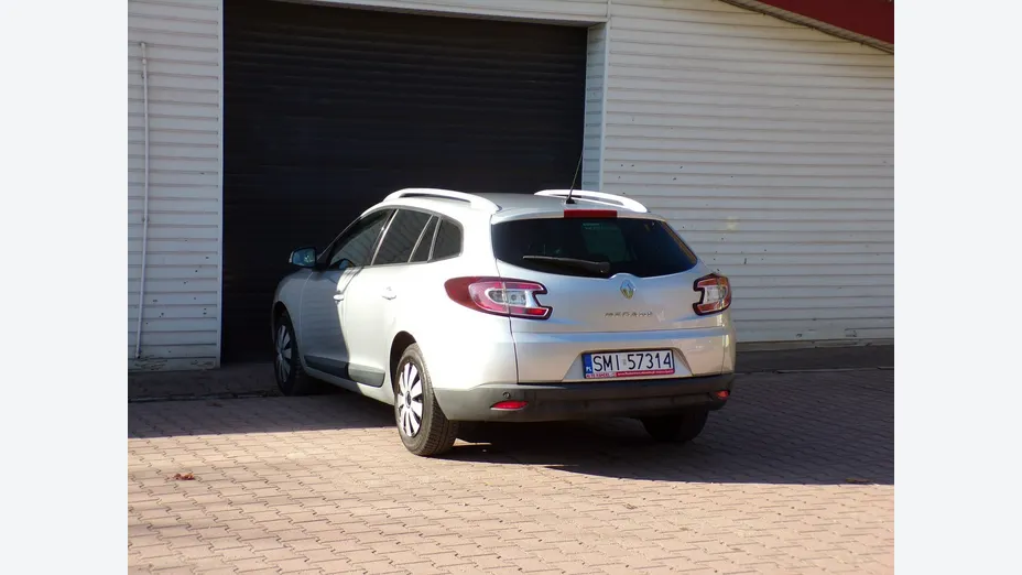 RENAULT Megane -