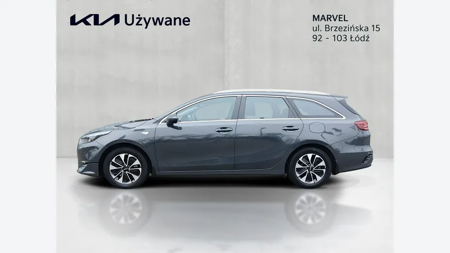 KIA Cee'd -