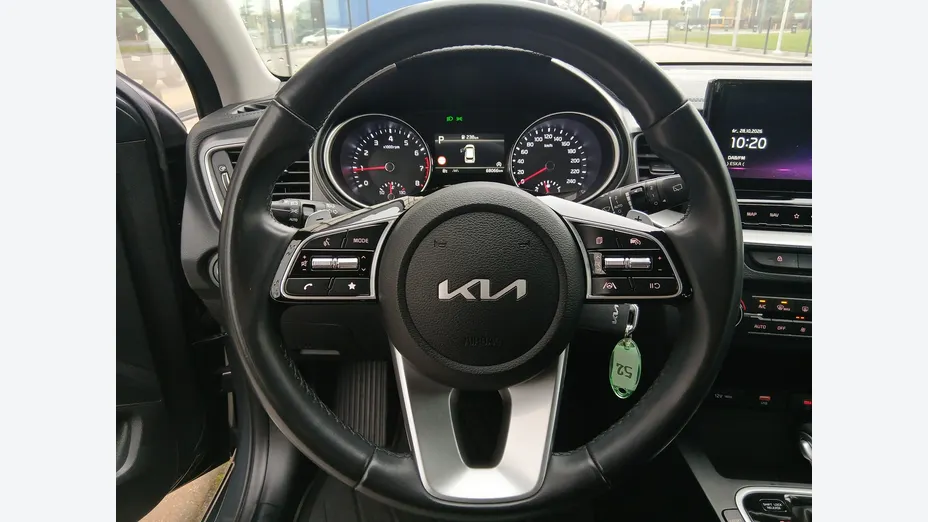 KIA Cee'd -
