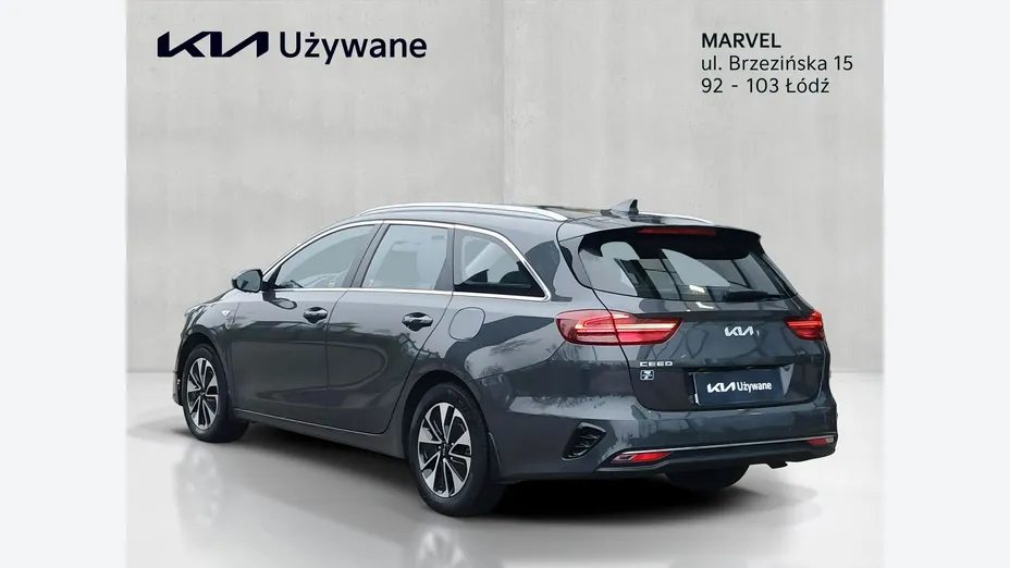 KIA Cee'd -