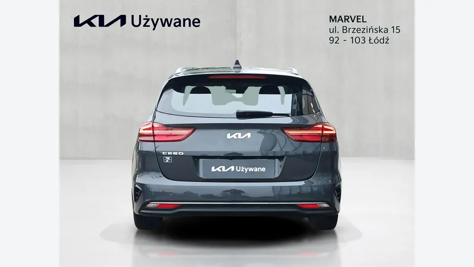 KIA Cee'd -