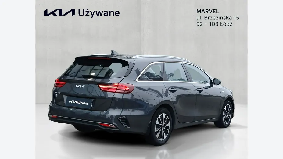 KIA Cee'd -