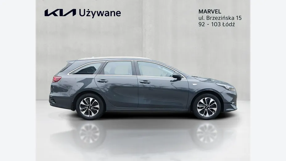 KIA Cee'd -