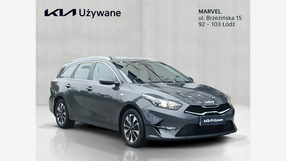 KIA Cee'd -