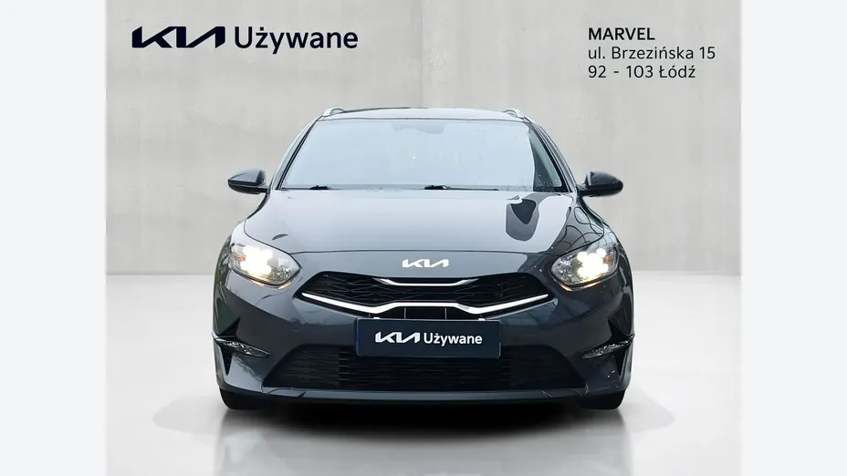 KIA Cee'd -