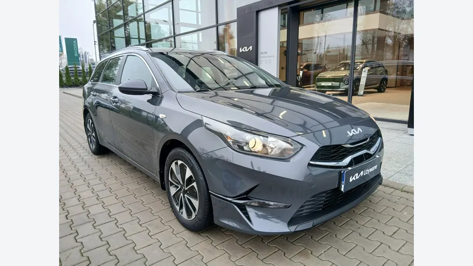 KIA Cee'd -