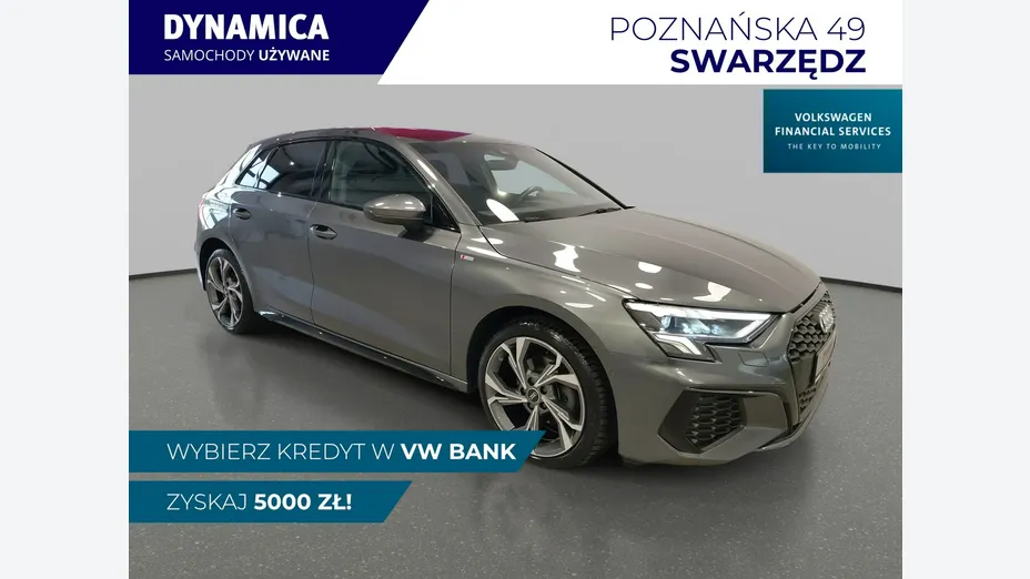 AUDI A3 Sportback -