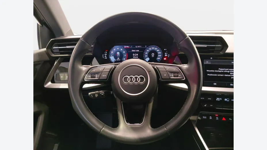 AUDI A3 Sportback -