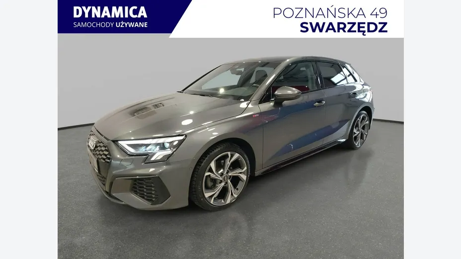 AUDI A3 Sportback -