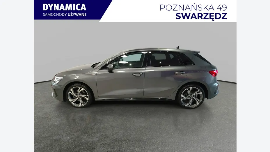 AUDI A3 Sportback -