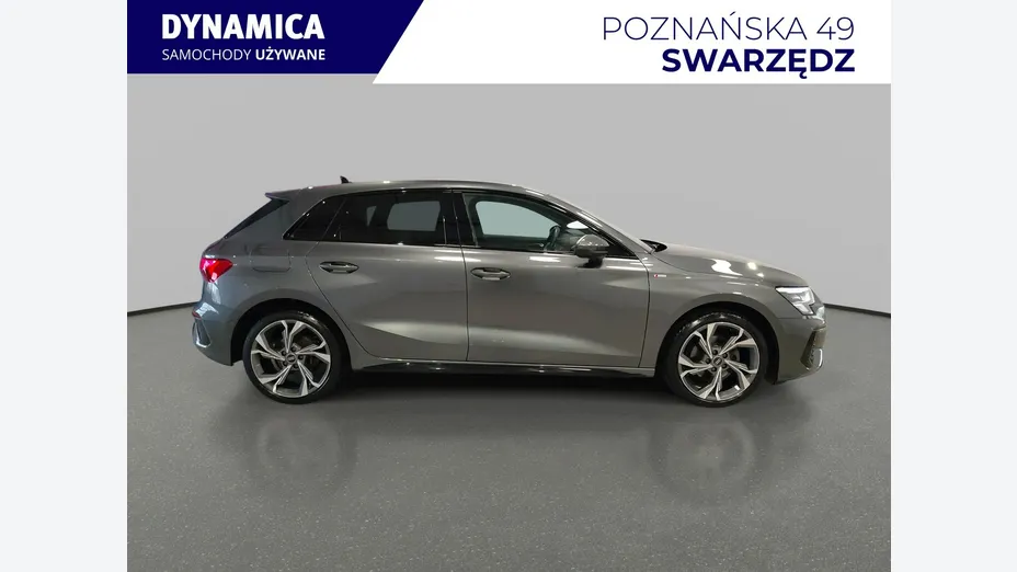 AUDI A3 Sportback -