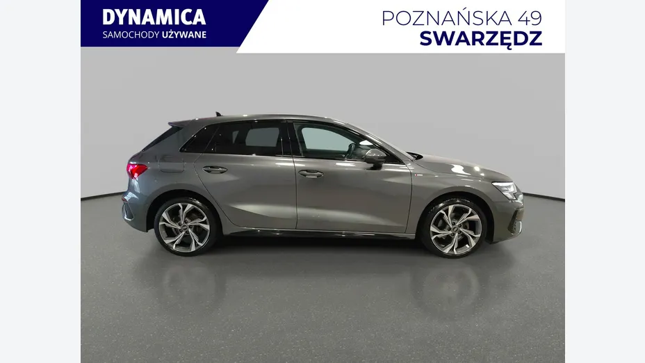 AUDI A3 Sportback -