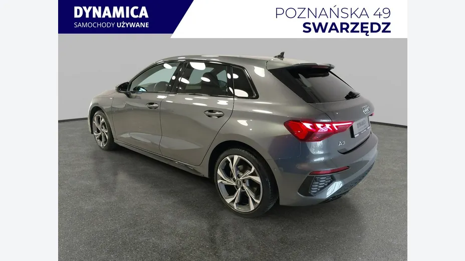 AUDI A3 Sportback -