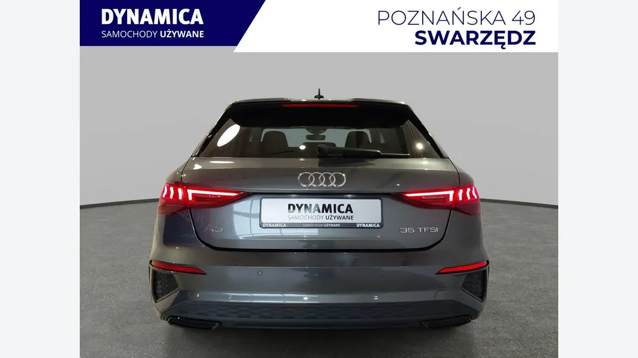 AUDI A3 Sportback -