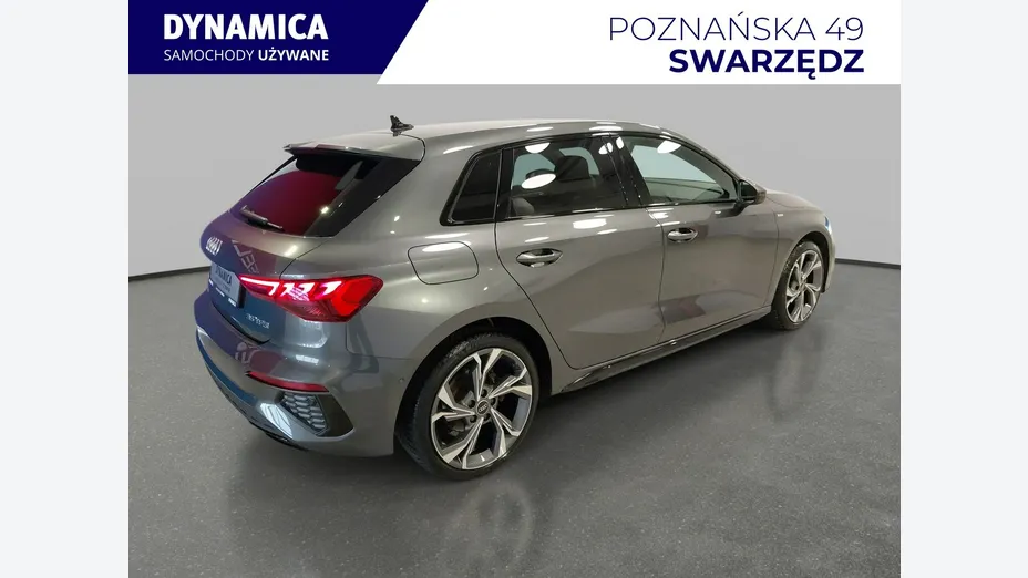AUDI A3 Sportback -