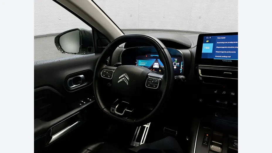 CITROEN C5 Aircross -
