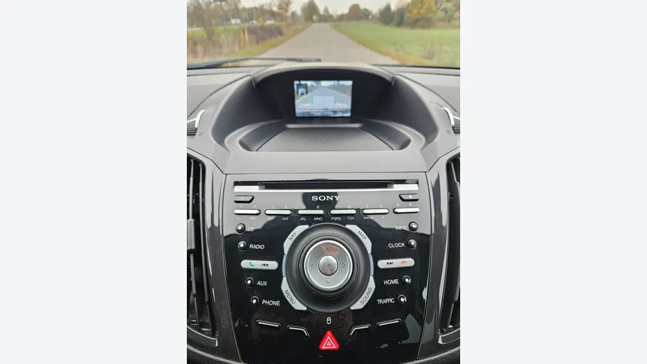 FORD Kuga -