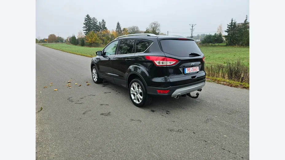 FORD Kuga -