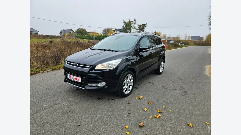 FORD Kuga -