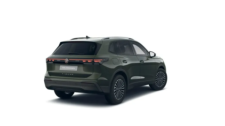 VOLKSWAGEN Tiguan -
