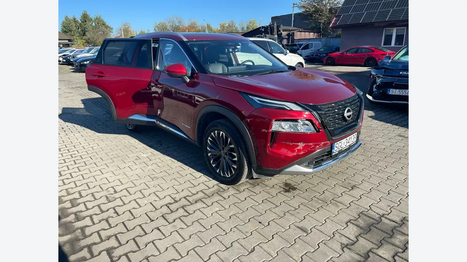NISSAN X-Trail -