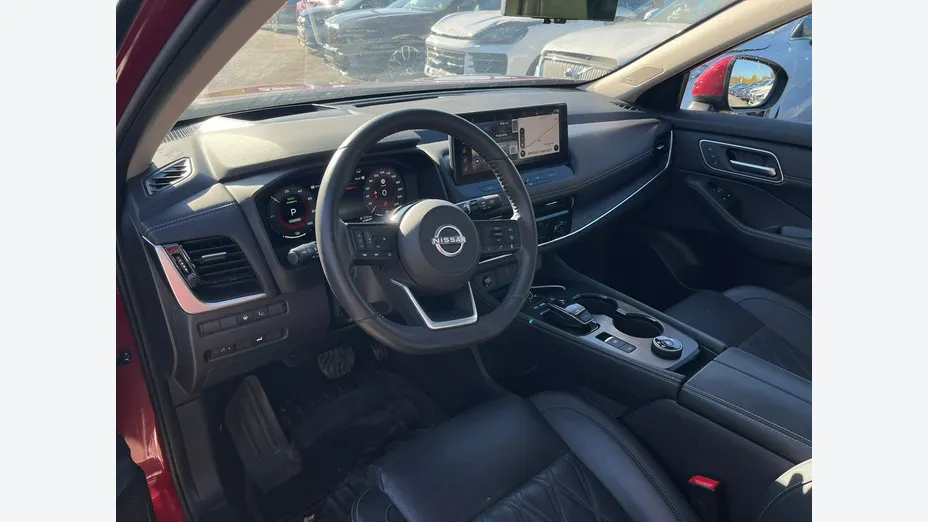 NISSAN X-Trail -