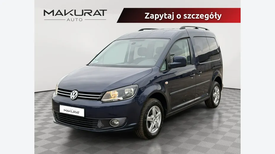 VOLKSWAGEN Caddy -